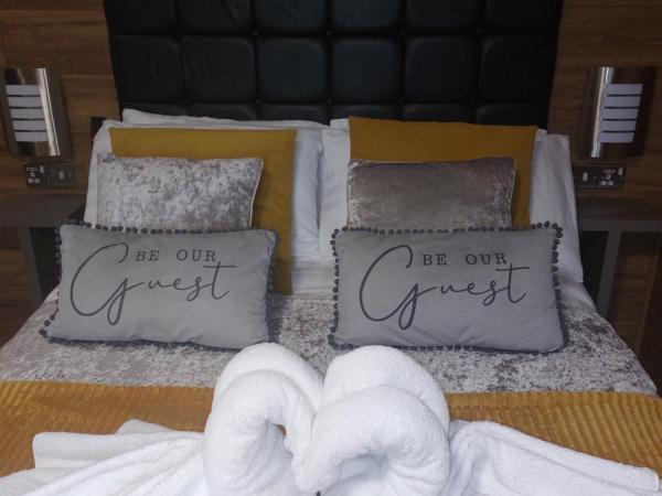 Kings Boutique Hotel : photo 7 de la chambre chambre double deluxe