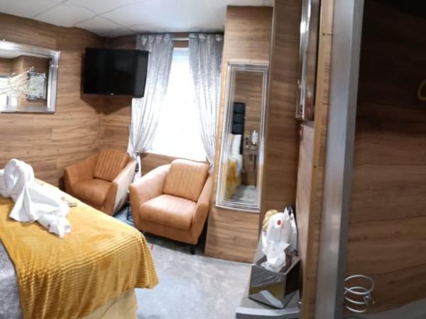 Kings Boutique Hotel : photo 9 de la chambre chambre double deluxe