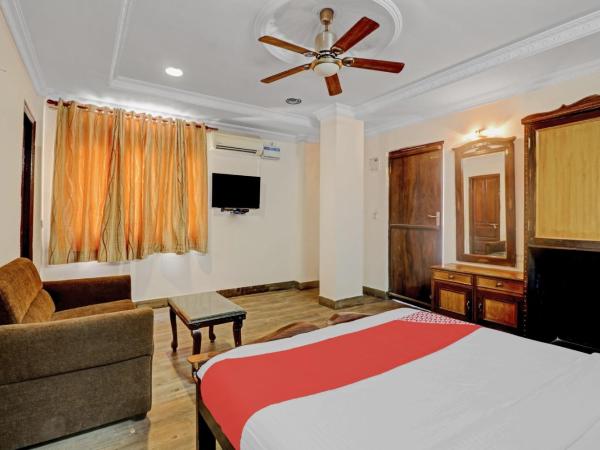 Hotel O Royal Grand Residency Near Lalbagh Botanical Garden : photo 6 de la chambre chambre double standard