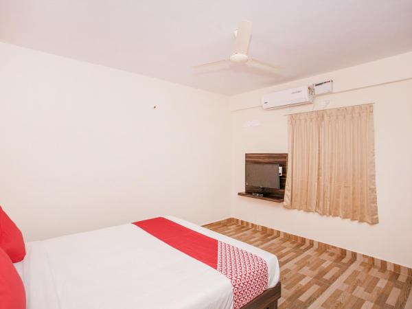 Hotel O PMR Near Ascendas Park Square Mall : photo 2 de la chambre chambre triple classique