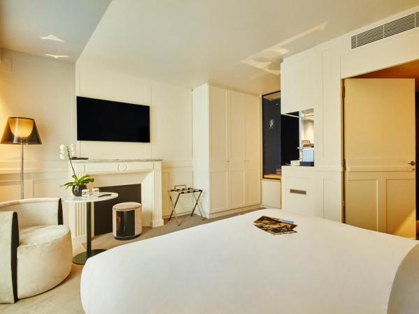 La Licorne Hotel & Spa Troyes MGallery : photo 1 de la chambre chambre double classique