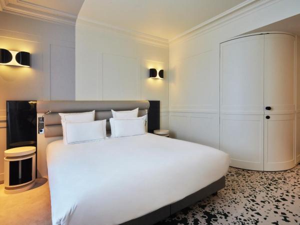 La Licorne Hotel & Spa Troyes MGallery : photo 6 de la chambre chambre double classique