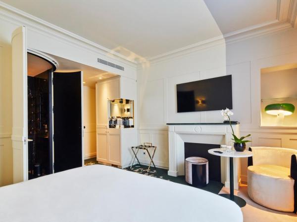 La Licorne Hotel & Spa Troyes MGallery : photo 5 de la chambre chambre double classique