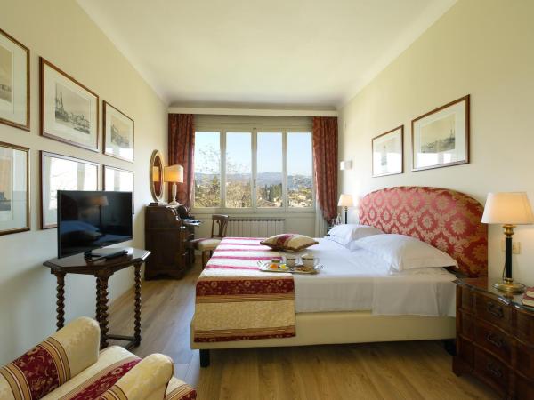 Park Palace Hotel : photo 4 de la chambre chambre double supérieure