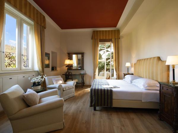 Park Palace Hotel : photo 1 de la chambre chambre double ou lits jumeaux deluxe avec balcon