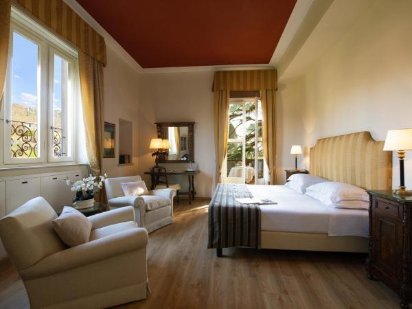 Park Palace Hotel : photo 5 de la chambre chambre double ou lits jumeaux deluxe avec balcon