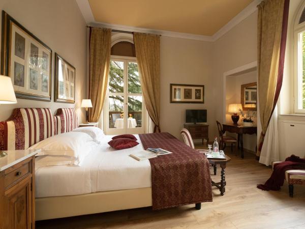 Park Palace Hotel : photo 6 de la chambre chambre double ou lits jumeaux deluxe avec balcon