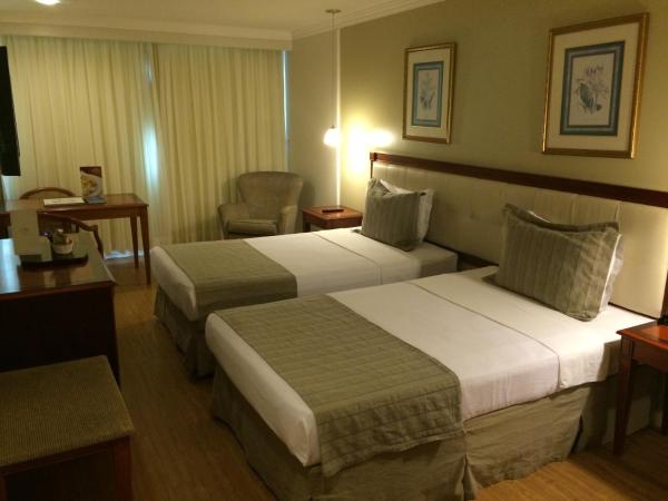 Olinda Rio Hotel : photo 7 de la chambre chambre double deluxe - vue sur mer