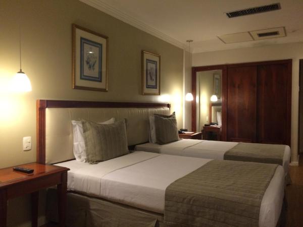 Olinda Rio Hotel : photo 10 de la chambre chambre double deluxe - vue sur mer