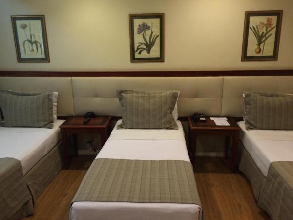 Olinda Rio Hotel : photo 5 de la chambre chambre triple standard