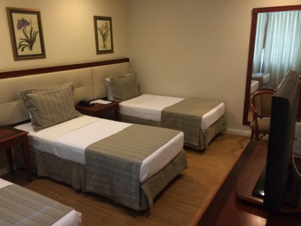Olinda Rio Hotel : photo 4 de la chambre chambre triple standard