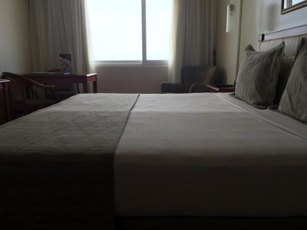 Olinda Rio Hotel : photo 5 de la chambre chambre double deluxe - vue sur mer