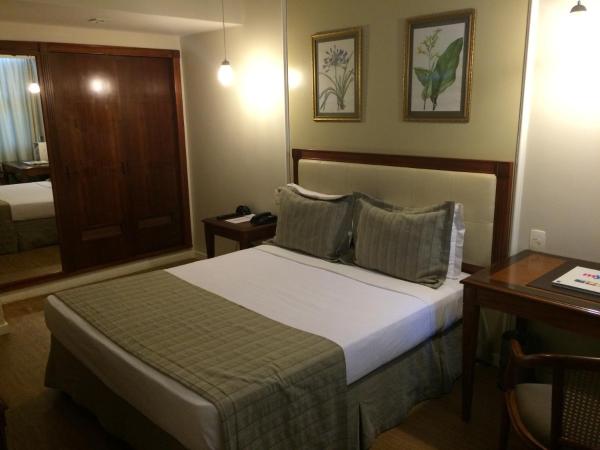 Olinda Rio Hotel : photo 7 de la chambre chambre double de luxe avec balcon