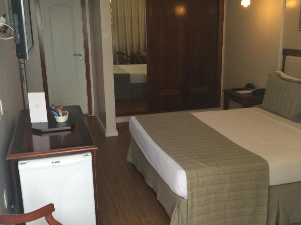 Olinda Rio Hotel : photo 5 de la chambre chambre double de luxe avec balcon