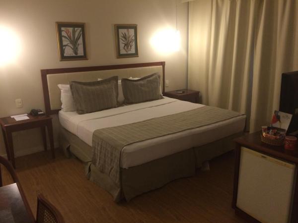 Olinda Rio Hotel : photo 8 de la chambre chambre double de luxe avec balcon