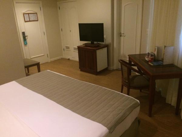 Olinda Rio Hotel : photo 4 de la chambre chambre double ou lits jumeaux standard