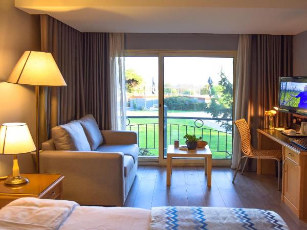 Denizatı Plus Hotel : photo 3 de la chambre chambre lit king-size standard