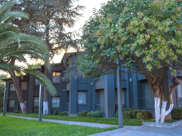 Denizatı Plus Hotel : photo 2 de la chambre chambre lit king-size standard