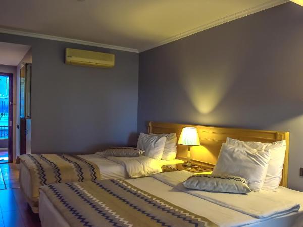 Denizatı Plus Hotel : photo 4 de la chambre chambre lit king-size standard