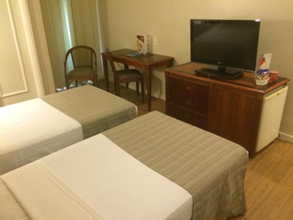 Olinda Rio Hotel : photo 5 de la chambre chambre double ou lits jumeaux standard
