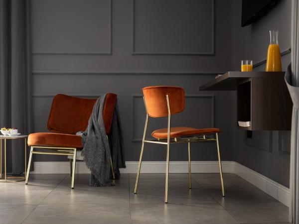 The Grey : photo 9 de la chambre chambre double deluxe avec balcon