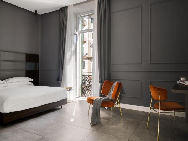 The Grey : photo 5 de la chambre chambre double deluxe avec balcon