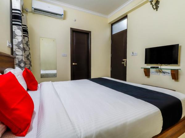 SLN Residency : photo 10 de la chambre chambre triple classique