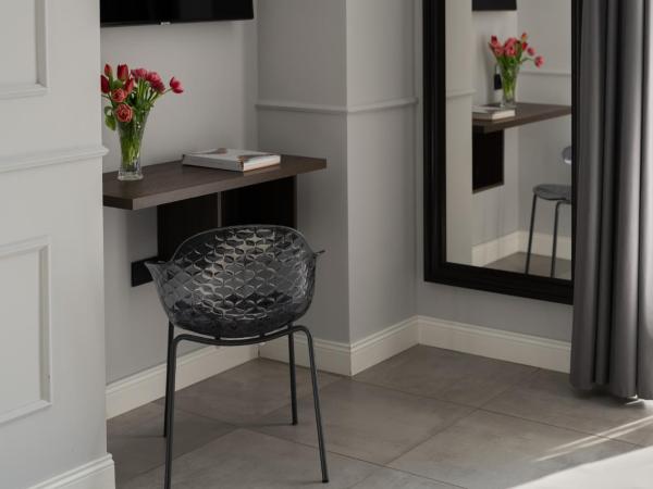 The Grey : photo 8 de la chambre chambre double supérieure