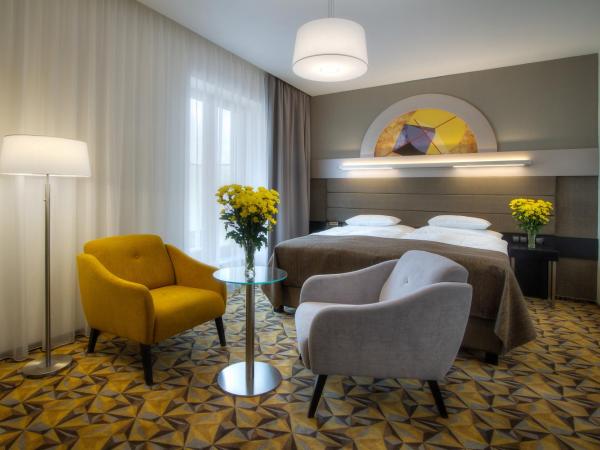 Hotel Essence : photo 2 de la chambre chambre double deluxe