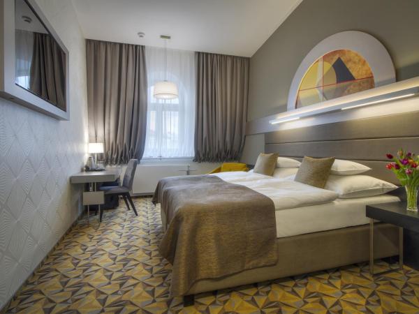 Hotel Essence : photo 3 de la chambre chambre double deluxe