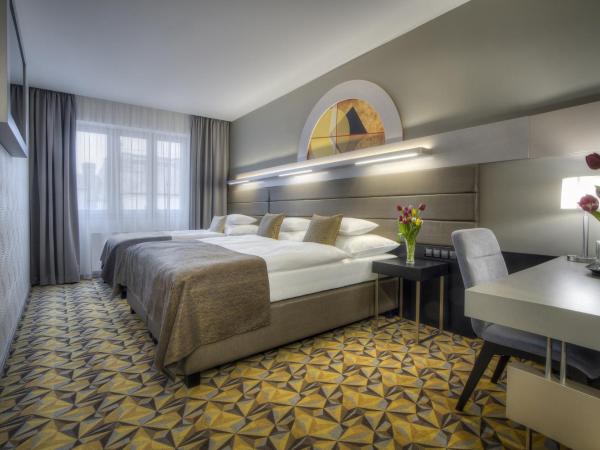 Hotel Essence : photo 1 de la chambre chambre triple standard