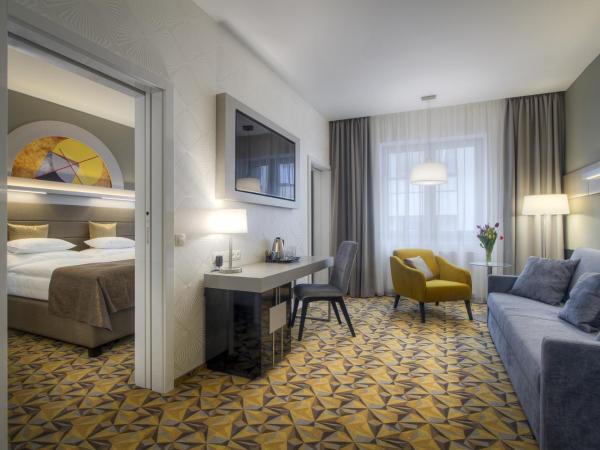 Hotel Essence : photo 2 de la chambre suite