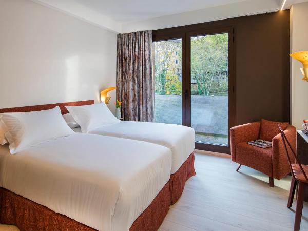 Axel Hotel San Sebastián - Adults Only : photo 2 de la chambre chambre double standard