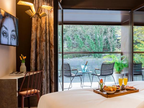 Axel Hotel San Sebastián - Adults Only : photo 2 de la chambre chambre double supérieure