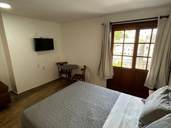Bahia Pelô Hostel : photo 4 de la chambre suite familiale avec balcon
