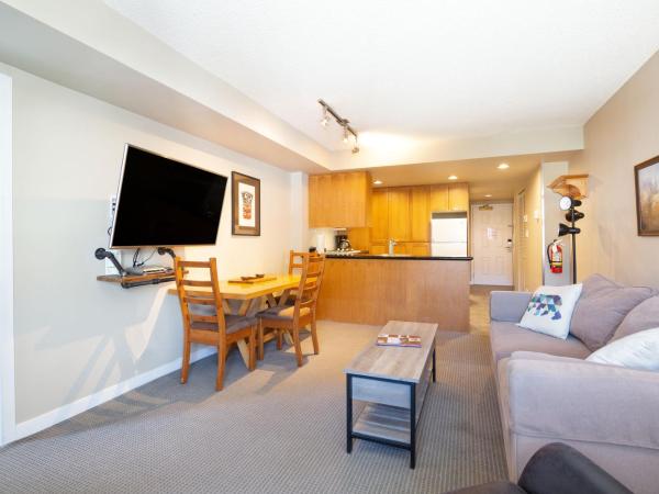 Whistler Village Centre by LaTour Hotels and Resorts : photo 2 de la chambre suite 1 chambre