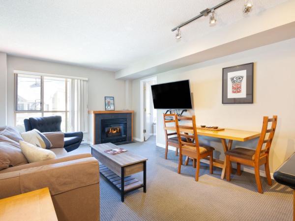 Whistler Village Centre by LaTour Hotels and Resorts : photo 1 de la chambre suite 1 chambre