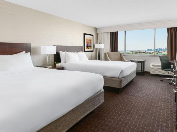 Crowne Plaza Phoenix Airport - PHX, an IHG Hotel : photo 4 de la chambre chambre lit queen-size premium avec 2 lits queen-size