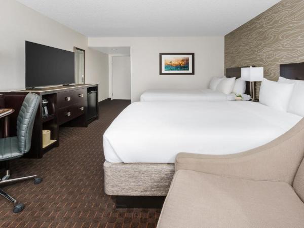 Crowne Plaza Phoenix Airport - PHX, an IHG Hotel : photo 6 de la chambre chambre lit queen-size premium avec 2 lits queen-size
