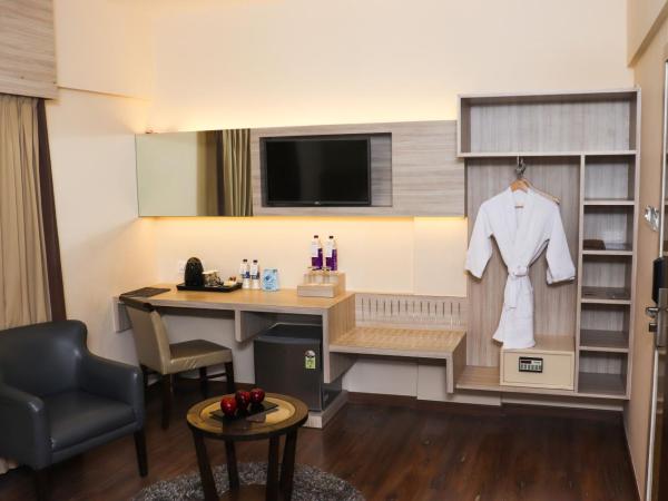 Hotel Bawa Regency : photo 2 de la chambre chambre double exécutive