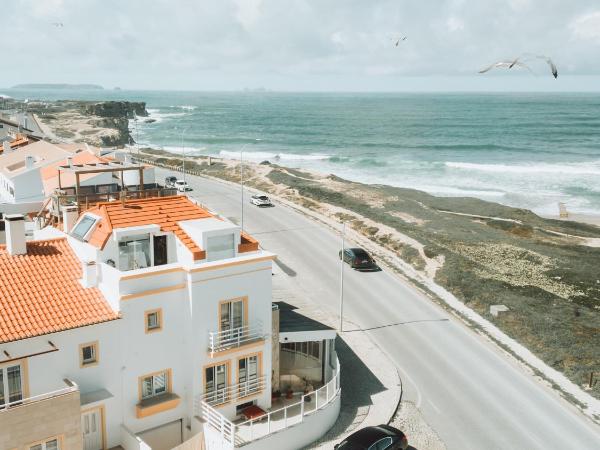 PKSC Surf House : photo 5 de la chambre chambre lits jumeaux supérieure - vue sur mer