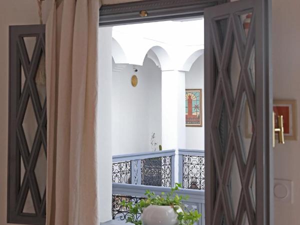 Riad Amya & Spa : photo 1 de la chambre chambre triple de luxe