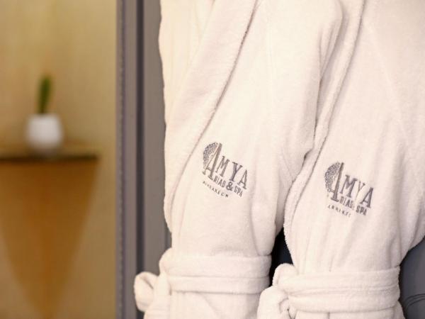 Riad Amya & Spa : photo 6 de la chambre chambre triple de luxe