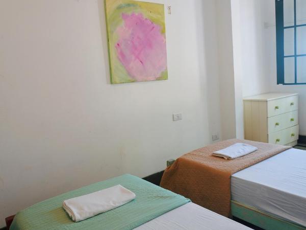 Hostel Posada Juan Ignacio : photo 1 de la chambre lit simple en dortoir