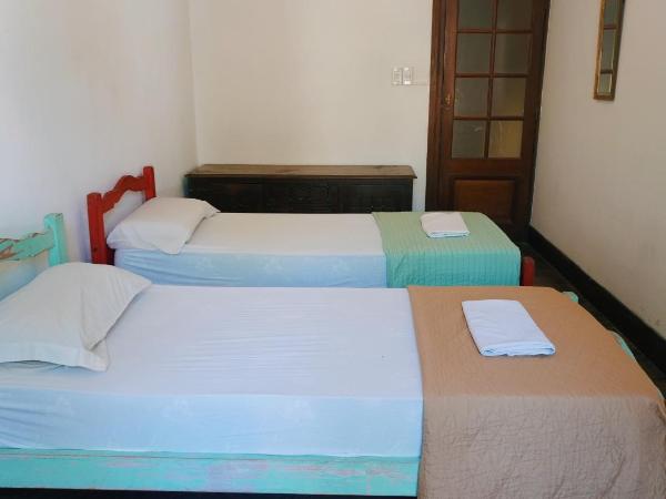 Hostel Posada Juan Ignacio : photo 2 de la chambre lit simple en dortoir