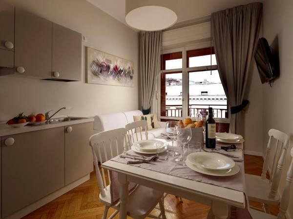 Attico 195 : photo 2 de la chambre appartement 1 chambre