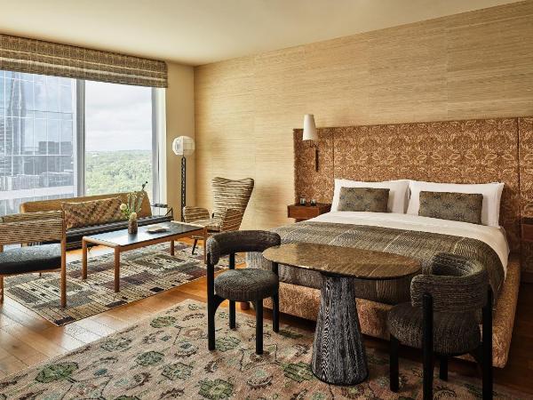 Austin Proper Hotel, a Member of Design Hotels : photo 3 de la chambre grande chambre lit king-size - vue sur ville