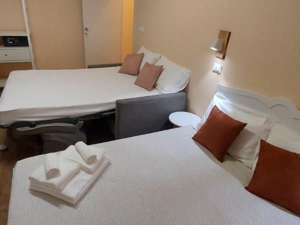 Glam Resort Villa Maria Luigia : photo 3 de la chambre suite familiale – annexe