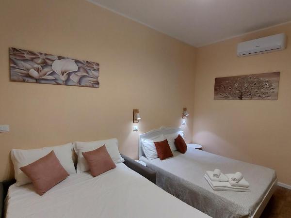 Glam Resort Villa Maria Luigia : photo 6 de la chambre suite familiale – annexe