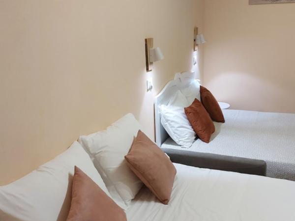 Glam Resort Villa Maria Luigia : photo 7 de la chambre suite familiale – annexe